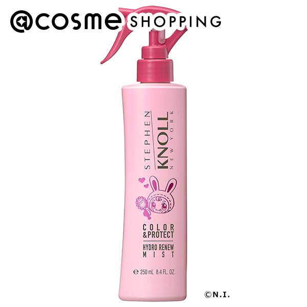 「ポイント10倍 11月24日〜25日」 スティーブンノル ハイドロリニュー ミスト カラープロテクト A 限定品/フローラルフルーティムスク 250mL トリートメントヘアミスト・エッセンス アットコスメ