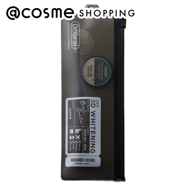 「ポイント10倍 11月24日～25日」 Dr.オーラル 3Dホワイトニングパウダー トラベル 5g、1本、1個 アットコスメ