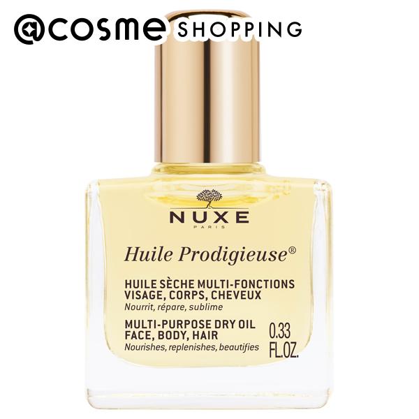 ニュクス プロディジューオイル 10mL フェイスオイル・バーム アットコスメ