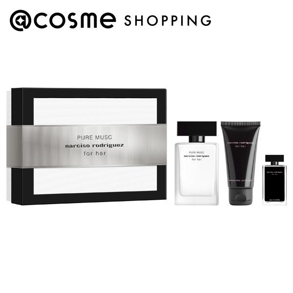 「ポイント10倍 12月1日」 ナルシソロドリゲスパルファム フォーハー ピュア ムスク オードパルファム ..