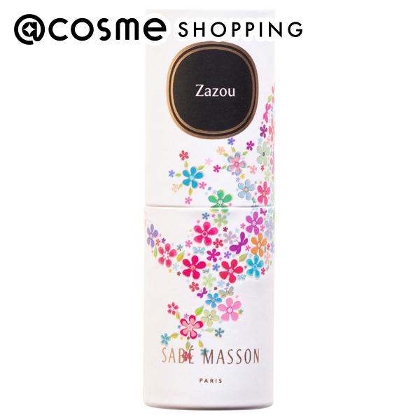 ソフト パルファム スティック ザズー / 5g / オレンジブロッサムが香る、調和の取れた香り