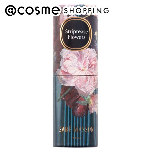 ソフト パルファム スティック 華のストリップショー / 5g / フローラルとウッディの官能的で魅惑的な香り