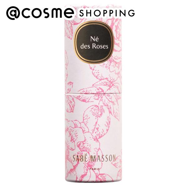 ソフト パルファム スティック バラに生まれて / 5g / ローズをメインに、女性らしいフローラルノート