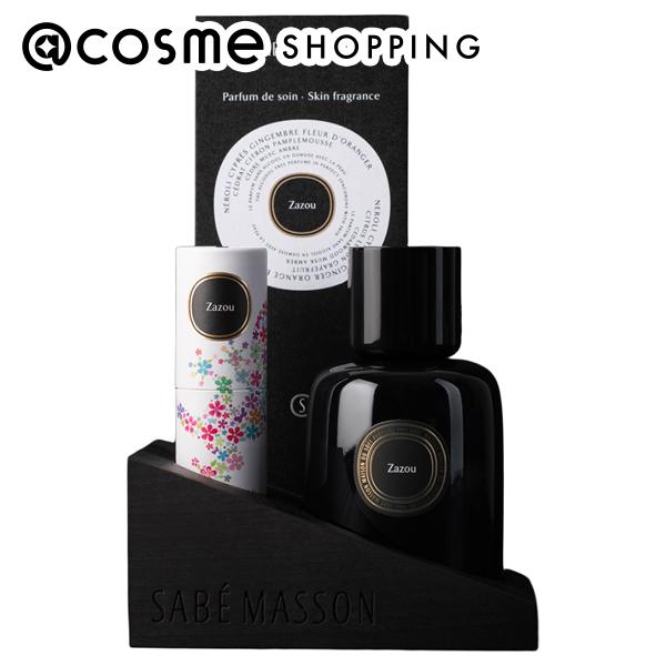 ソフト パルファム デュオ ザズー / 100ml、5g / オレンジブロッサムが香る、調和の取れた香り