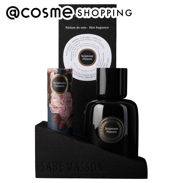 ソフト パルファム デュオ 華のストリップショー / 100ml、5g / フローラルとウッディの官能的で魅惑的な香り