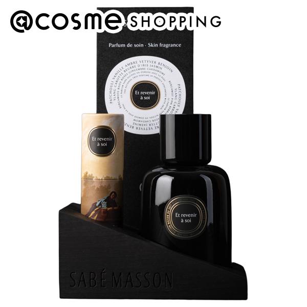 ソフト パルファム デュオ 再び、わたし / 100ml、5g / シトラスフローラルシプレ、花々とウッドが香る