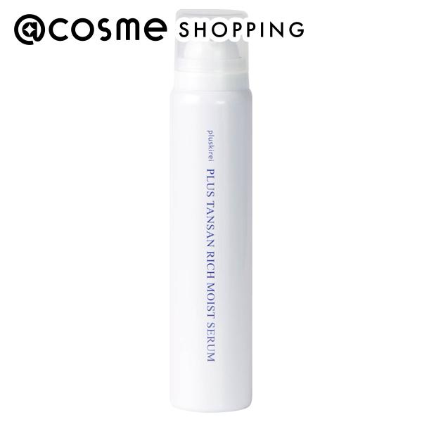 プラス炭酸リッチモイストセラム / 本体 / 80g / とろとろ