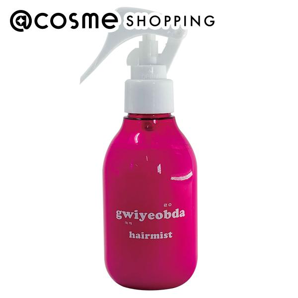 「ポイント10倍 12月1日」 キヨプタ へあみすと 150mL トリートメントヘアミスト・エッセンス アットコスメ