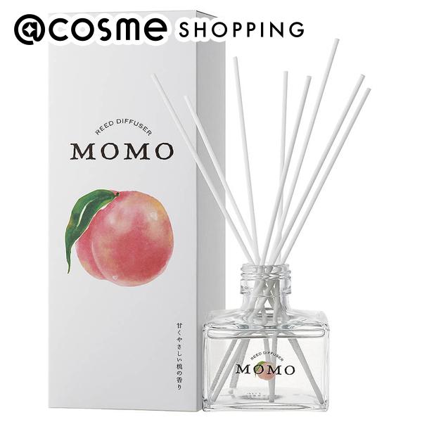 デイリーアロマ 桃 リードディフューザー 120mL ルームフレグランス・ディフューザー アットコスメ