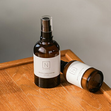 N organic(エヌオーガニック) モイスチュア&バランシング ローション 100ml 化粧水 【送料無料】 アットコスメ _21bbc