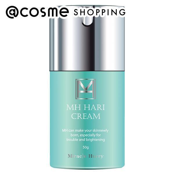 「 ポイント10倍 3月15日」 ミラクルハリー ミラクルハリー ハリクリーム フェイスクリーム 【送料無料】 アットコスメ 正規品のサムネイル