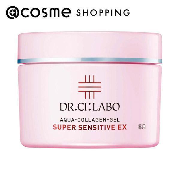 ドクターシーラボ 薬用アクアコラーゲンゲル スーパーセンシティブEX 50g オールインワン化粧品 【送料無料】 アットコスメ 正規品のサムネイル