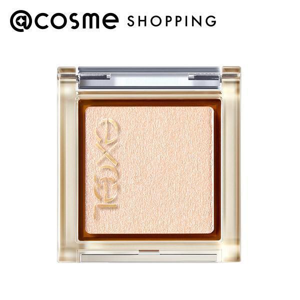 「 ポイント10倍　8月5日〜6日」 エクセル アイプランナー R01 バニラムスク アイシャドウ アットコスメ 正規品のサムネイル