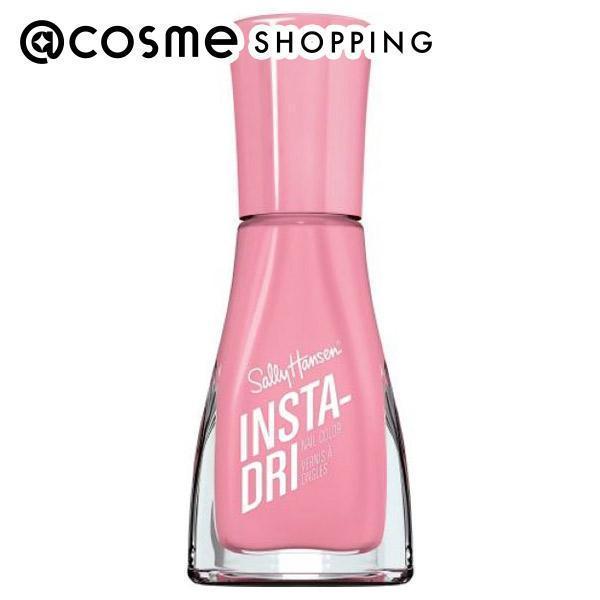 「 ポイント10倍 7月10日」 サリーハンセン インスタドライ ネイルカラー 273 ピンク ブリンク 本体 9ml マニキュア アットコスメ 正規品 _06BCのサムネイル