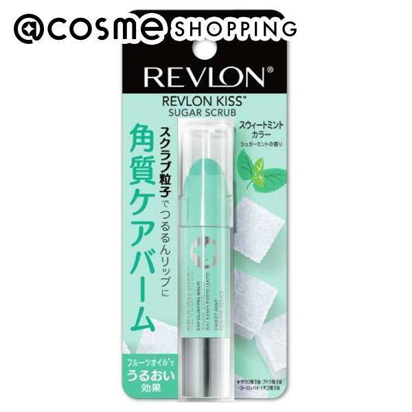 「ポイント15倍 10月20日」 レブロン キス シュガー スクラブ 112 スウィート ミント 本体 2.6g リップクリーム アットコスメ 正規品 _22BC _23Octのサムネイル