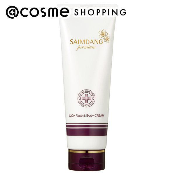 「 ポイント10倍 7月5日〜6日」 サイムダン プレミアム CICAフェイス ＆ ボディクリーム 本体/しっとり 250ml ボディクリーム 【送料無料】 アットコスメのサムネイル