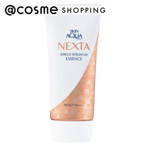 「 ポイント10倍 4月10日〜11日 」 スキンアクア ネクスタ シールドセラムUVエッセンス 本体 70g 日焼け止め アットコスメのサムネイル