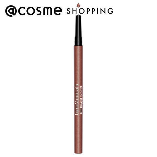 「 ポイント20倍 3月15日」 ベアミネラル ミネラリスト ラスティング アイライナー コッパー 0.35g・幅4mm×高さ130mm×奥行き4mm アイライナー アットコスメ _23Marのサムネイル