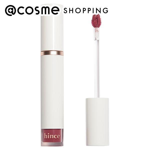 hince ムードインハンサーウォーターリキッドグロウ W006 リファインド 4ml 口紅・リップグロス アットコスメのサムネイル