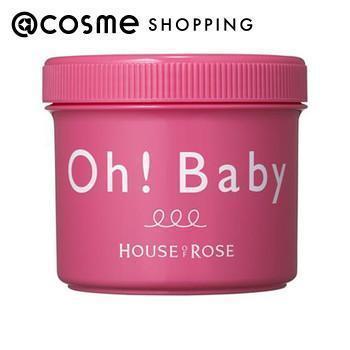 ハウスオブローゼ Oh! Baby ボディ スムーザー N 通常 570g ボディスクラブ アットコスメ 正規品