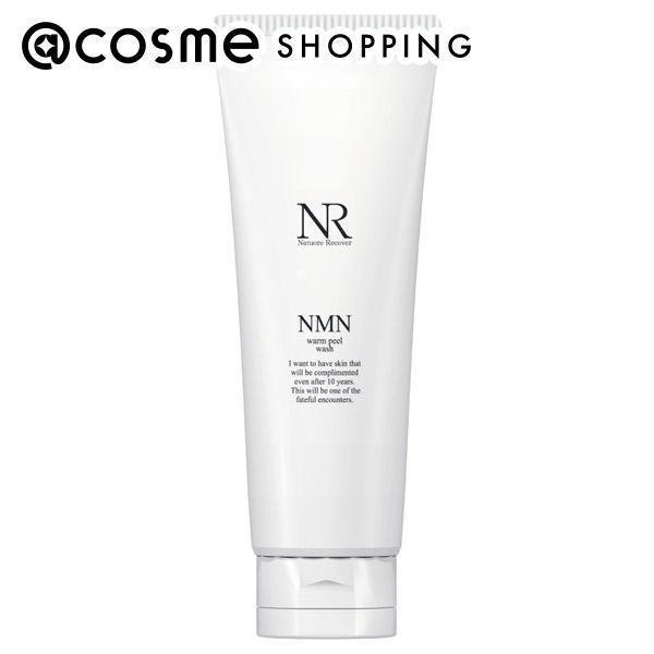 「 ポイント20倍 3月15日」 ナチュレリカバー Natuore Recover NMNウォームピールウォッシュ 本体/さっぱり、しっとり/フローラルブーケ 120g 洗顔料 アットコスメ _23Marのサムネイル