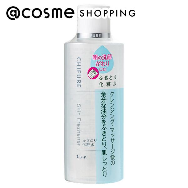 「 ポイント20倍 6/20」 ちふれ ふきとり化粧水 150ml 化粧水 アットコスメ _23Jun