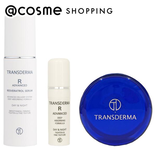 トランスダーマ ウィンター限定キットR 2022 美容液 【送料無料】 アットコスメ _23Sepのサムネイル