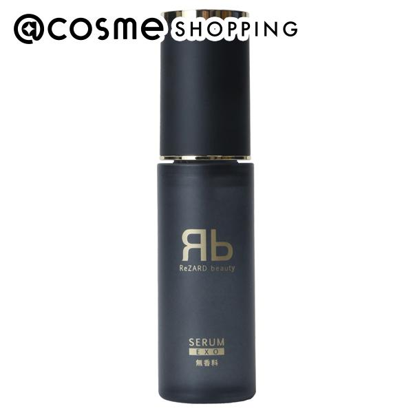 「 ポイント10倍 4月10日〜11日 」 ReZARD beauty ReZARD beauty セラムEXO（無香料） 無香料 30mL 美容液 【送料無料】 アットコスメのサムネイル