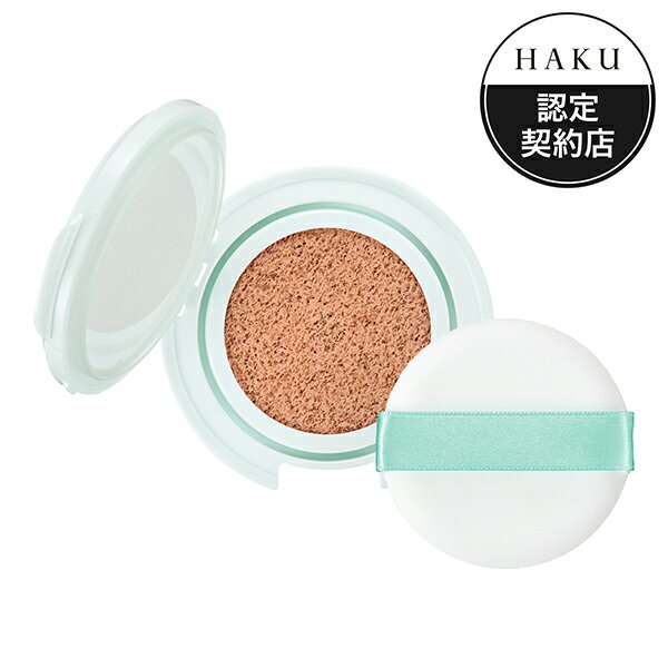 HAKU ボタニック サイエンス 薬用 美容液クッションコンパクト オークル30 レフィル 12g(レフィル) ファンデーション アットコスメ 正規品