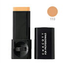 「ポイント10倍 10月20日」 Chacott COSMETICS(チャコット・コスメティクス) スティックファンデーション 110 10g ファンデーション アットコスメ 正規品