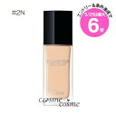 ★5/25は最大6倍★【メール便可】クリスチャンディオール ディオールスキン フォーエヴァー フルイド グロウ 30ml #2N ニュートラル(3348901578240)(4)