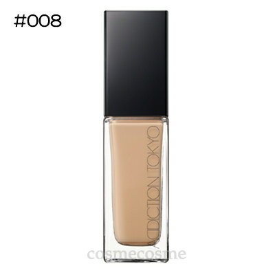 アディクション ザ ファンデーション リフトグロウ 30ml #008 Light-Med Neutral(4971710567472)