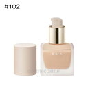 RMK リクイドファンデーション ★全品3倍(5/6まで)＆クーポン配布中★RMK リクイドファンデーション SPF14 PA++ 30ml #102(4973167233931)