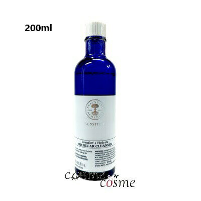 ニールズヤードレメディーズ センシティブハイドレートミセラーウォーター 200ml(0098400010507)