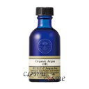 ニールズヤードレメディーズ アルガンオイル 50ml(0098400015649)