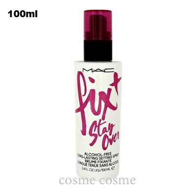 Rakuten - MAC マック フィックス+ ステイ オーバー 100ml(0773602642199)