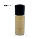 MAC マック スタジオ ラディアンス セラム ファンデーション 30ml #NC11(0773602656608)