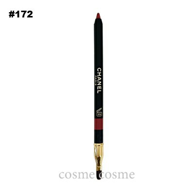 【メール便可】シャネル ル クレイヨン レーヴル#172 ボワ ドゥ ローズ(3145891886313)