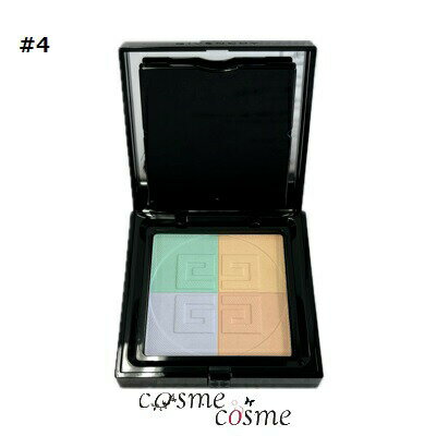 【アウトレット:箱不良】【メール便可】ジバンシイ プリズム リーブル プレストパウダー #4 アシッドシフォン(3274872405738)