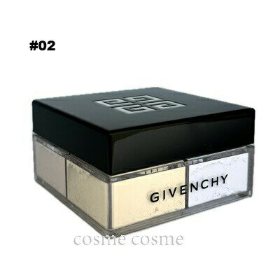 ジバンシイ プリズム リーブル #02 ホワイト・サテン(3274872458604)