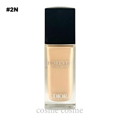 【メール便可】クリスチャンディオール ディオールスキン フォーエヴァー フルイド グロウ 30ml #2N ニュートラル(3348901578240)