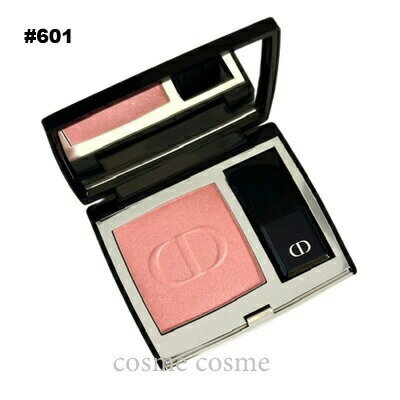【メール便可】クリスチャンディオール ディオールスキン ルージュ ブラッシュ #601 ホログラム ホログラフィック(3348901607391)