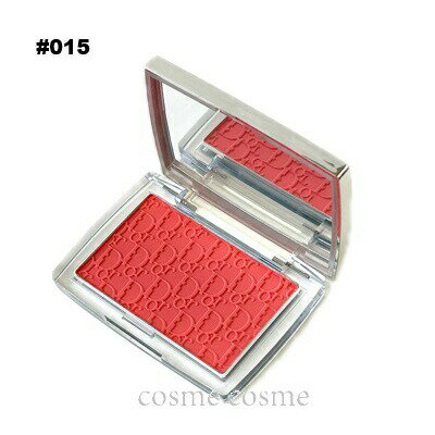 【メール便可】クリスチャンディオール ロージー グロウ #015 チェリー(3348901665858)