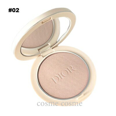 【メール便可】クリスチャンディオール ディオールスキン フォーエヴァー クチュール ルミナイザー #02 ピンクグロウ(3348901675178)