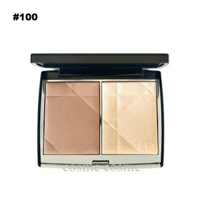 【メール便可】クリスチャンディオール ディオールスキン ルージュ ブラッシュ カラー&グロウ#100 ディオリッシモ(3348901729352)