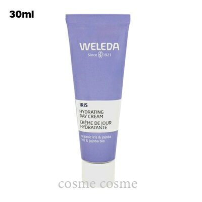 乐天商城 - ヴェレダ アイリス デイクリーム 30ml 海外パッケージ(3596200088766)
