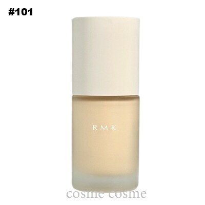 Rakuten - RMK リクイドファンデーション フローレスカバレッジ プラス 30ml #101(4973167014424)