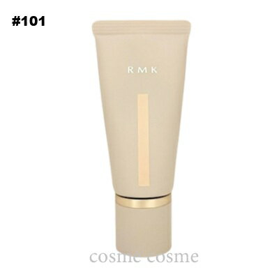 RMK クリームファンデーション アクアティックグロウ 30g #101(4973167535431)