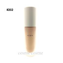 RMK リクイドファンデーション EX 30ml #202(4973167597477)