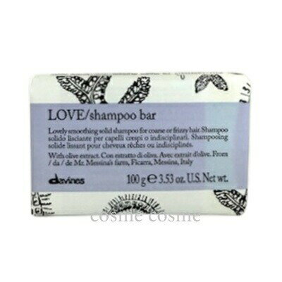 【メール便可】ダヴィネス ダヴィネスエッセンシャル シャンプーバー ラブ 100g(8004608273158)